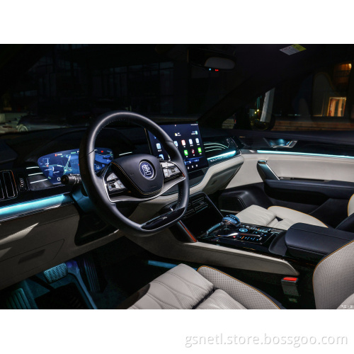 For Sale 2022- 2023 High Speed SUV ev BYD TANG Electric Sports Vehicle Car EV